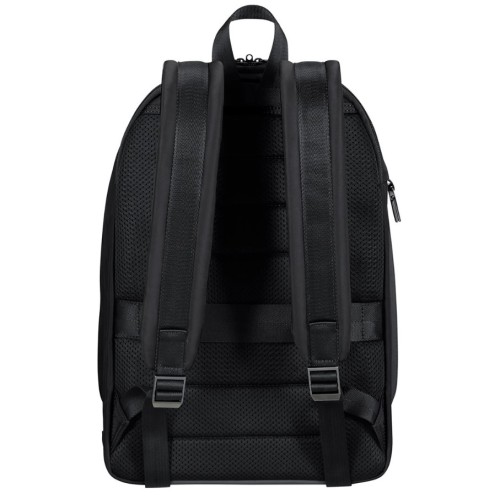 Samsonite 153265-1041 Relyon, Σακίδιο Πλάτης, Πολυεστέρας, Μαύρο