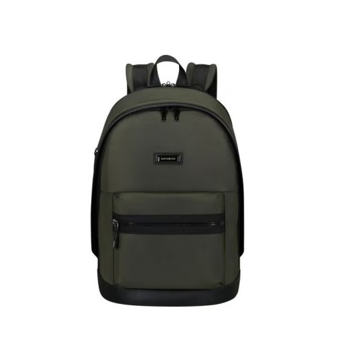 Samsonite 153265-1388 Relyon, Σακίδιο Πλάτης, Πολυεστέρας, ΑΤΑΝ, Χακί