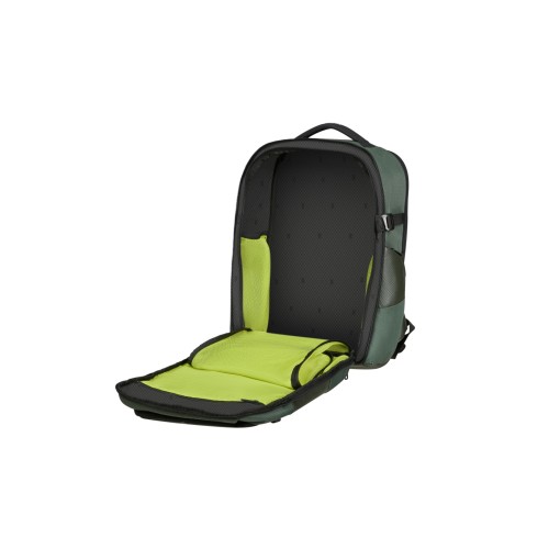 Samsonite 154060-1576 Armox, Σακίδιο Πλάτης, Ύφασμα, Πράσινο