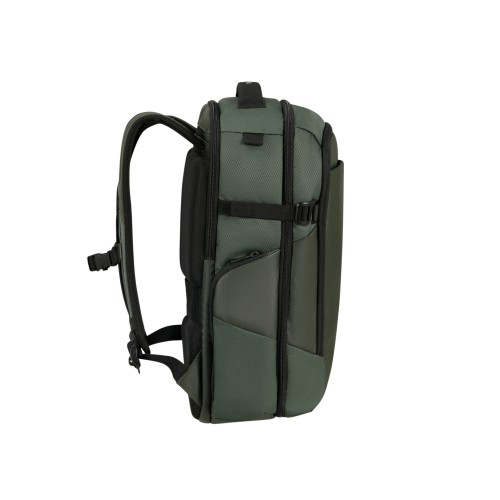 Samsonite 154060-1576 Armox, Σακίδιο Πλάτης, Ύφασμα, Πράσινο