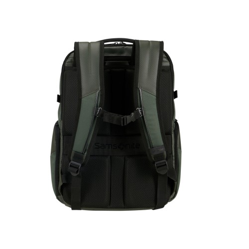 Samsonite 154060-1576 Armox, Σακίδιο Πλάτης, Ύφασμα, Πράσινο