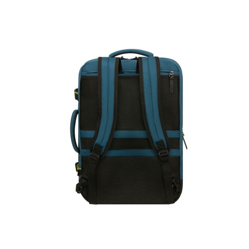 American Tourister 154608-0528 TakeTwoCabin, Σακίδιο Πλάτης, Ύφασμα, ΑΤΑΝ, Μπλε