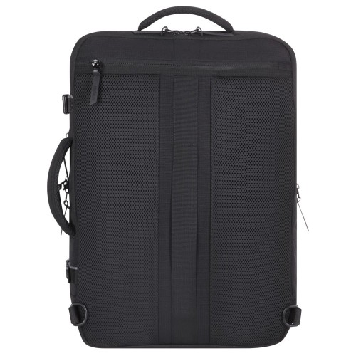 American Tourister 154608-1041 TakeTwoCabin, Σακίδιο Πλάτης, Ύφασμα, Μαύρο