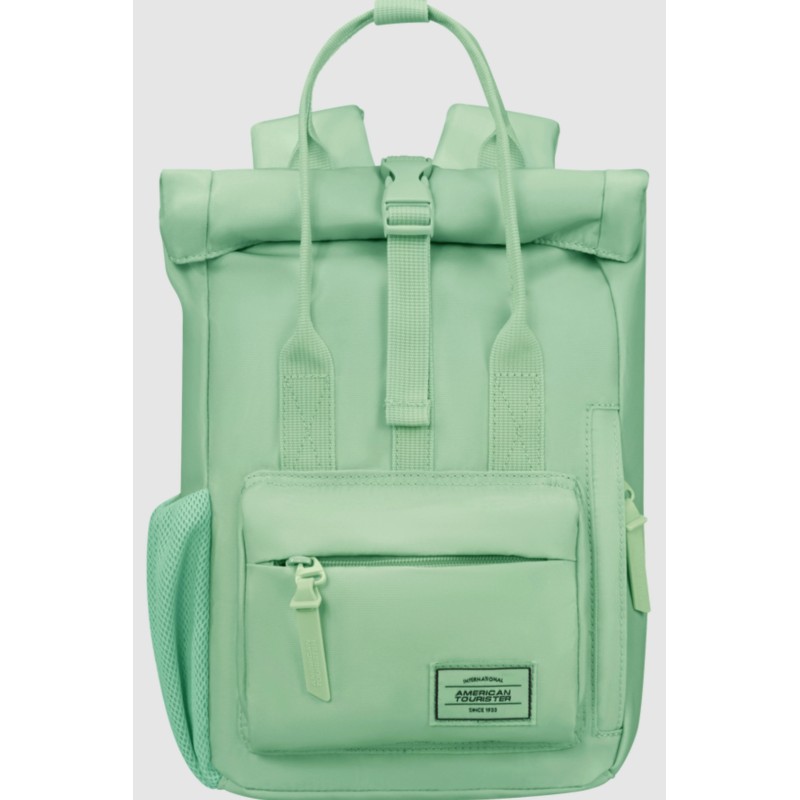 American Tourister 154882-1658 Urban Groove Mini, Σακίδιο Πλάτης, Ύφασμα, Φυστικί