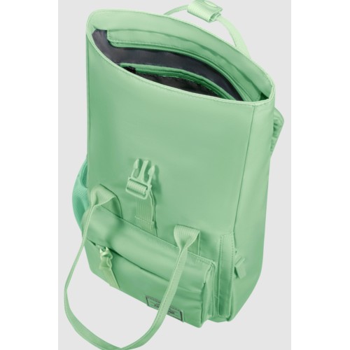American Tourister 154882-1658 Urban Groove Mini, Σακίδιο Πλάτης, Ύφασμα, Φυστικί