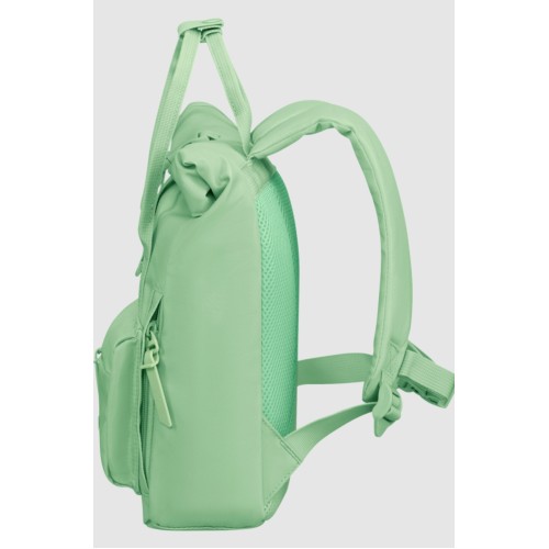 American Tourister 154882-1658 Urban Groove Mini, Σακίδιο Πλάτης, Ύφασμα, Φυστικί