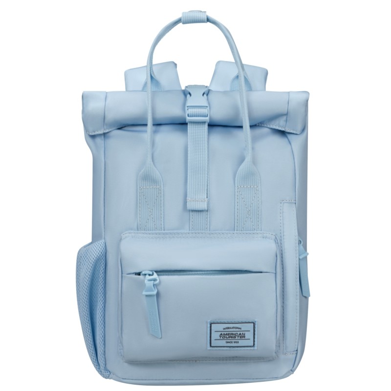 American Tourister 154882-8365 Urban Groove Mini, Σακίδιο Πλάτης, Ύφασμα, Μπλε
