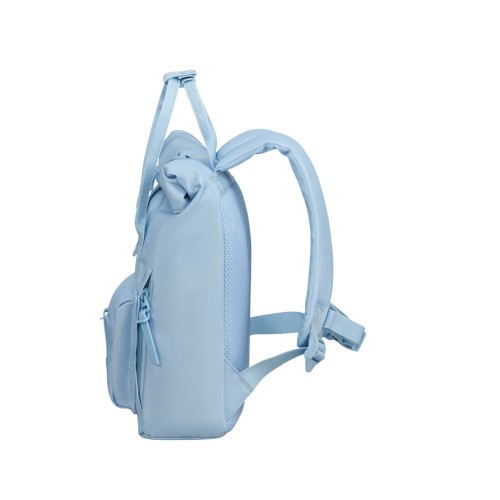 American Tourister 154882-8365 Urban Groove Mini, Σακίδιο Πλάτης, Ύφασμα, Μπλε
