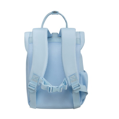 American Tourister 154882-8365 Urban Groove Mini, Σακίδιο Πλάτης, Ύφασμα, Μπλε
