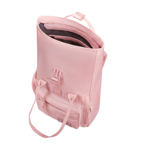 American Tourister 154882-8959 Urban Groove Mini, Σακίδιο Πλάτης, Ύφασμα, Ροζ