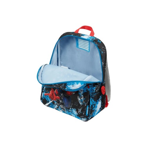 Samsonite 154945-A652 Marvel Spiderman, Σακίδιο Πλάτης, Ύφασμα, Μαύρο