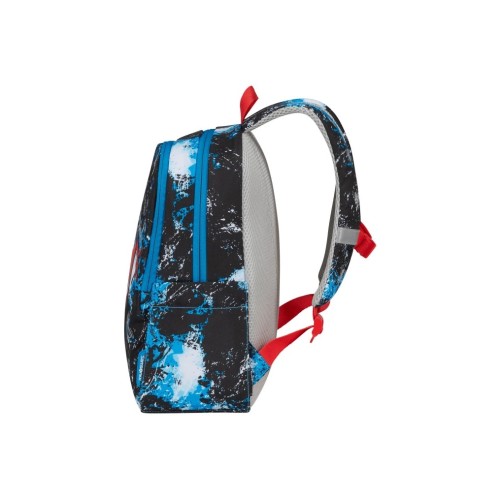 Samsonite 154945-A652 Marvel Spiderman, Σακίδιο Πλάτης, Ύφασμα, Μαύρο