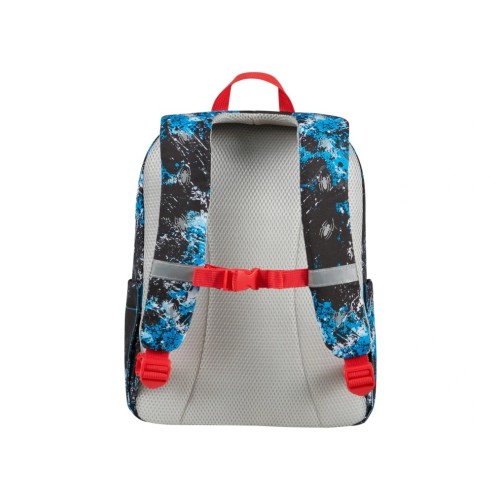 Samsonite 154945-A652 Marvel Spiderman, Σακίδιο Πλάτης, Ύφασμα, Μαύρο