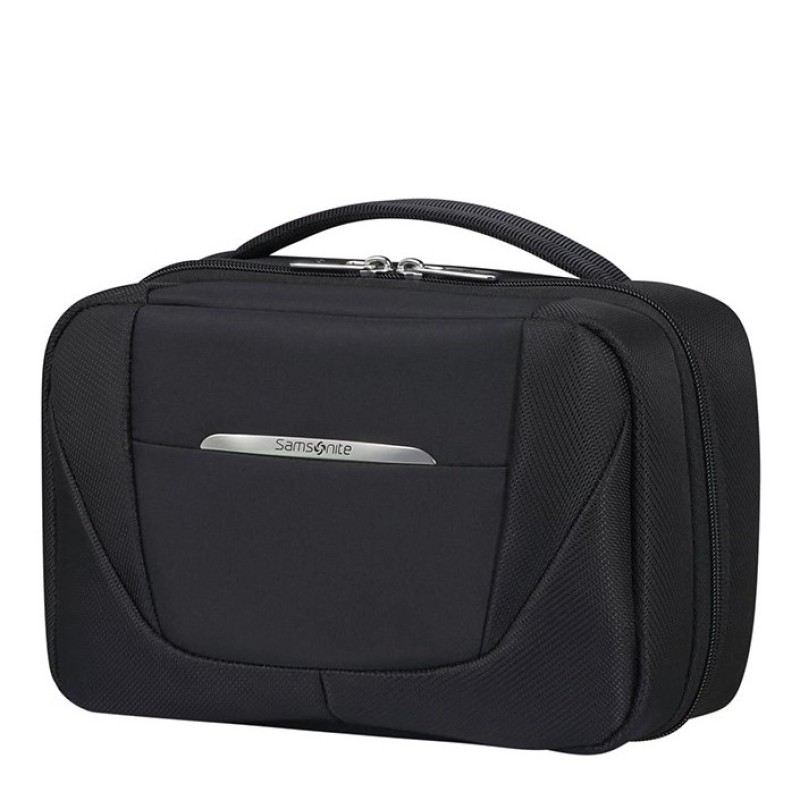 Samsonite 154962-1041 Re-Lite, Νεσεσέρ, Ύφασμα, Μαύρο