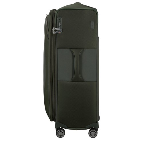 Samsonite 154968-9199 Re-Lite, Βαλίτσα Μεγάλη, Ύφασμα, ΑΤΑΝ, Πράσινο