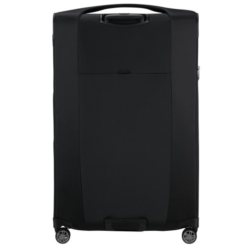 Samsonite 154969-1041 Re-lite, Βαλίτσα Πολύ Μεγάλη, Ύφασμα, ΑΤΑΝ, Μαύρο