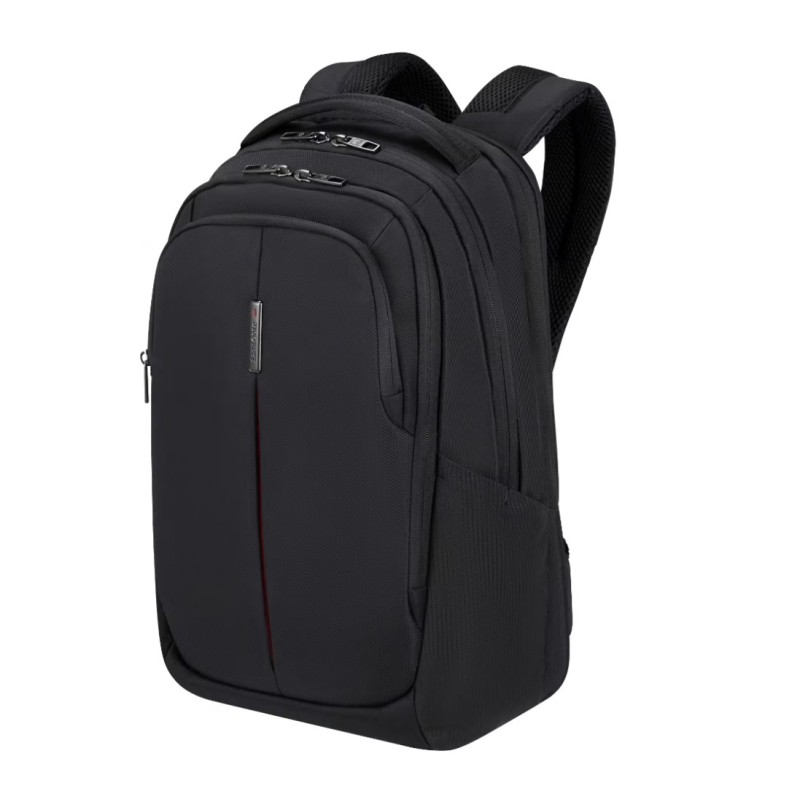 Samsonite 155197-1041 Guardit 3.0, Σακίδιο Πλάτης, Ύφασμα, Μαύρο
