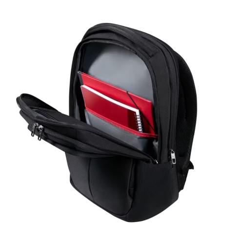 Samsonite 155197-1041 Guardit 3.0, Σακίδιο Πλάτης, Ύφασμα, Μαύρο