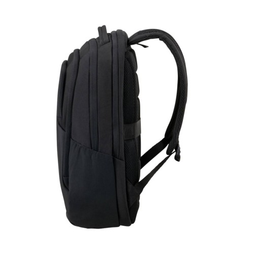 Samsonite 155197-1041 Guardit 3.0, Σακίδιο Πλάτης, Ύφασμα, Μαύρο