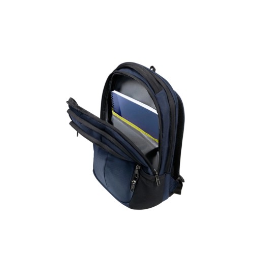 Samsonite 155197-1090 Guardit 3.0, Σακίδιο Πλάτης, Ύφασμα, Μπλε