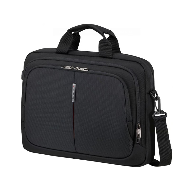 Samsonite 155201-1041 Guardit 3.0, Χαρτοφύλακας/Τσάντα Laptop, Ύφασμα, Μαύρο