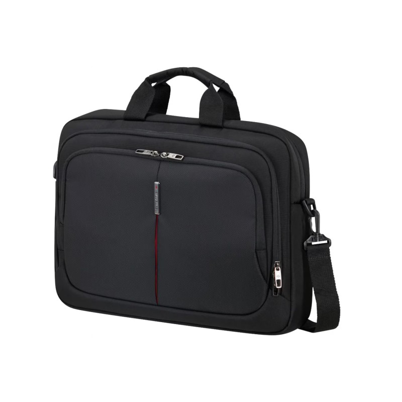 Samsonite 155202-1041 Guardit 3.0, Χαρτοφύλακας/Τσάντα Laptop, Ύφασμα, Μαύρο