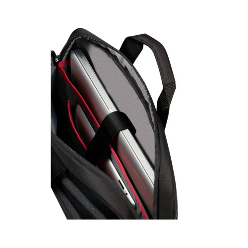 Samsonite 155202-1041 Guardit 3.0, Χαρτοφύλακας/Τσάντα Laptop, Ύφασμα, Μαύρο