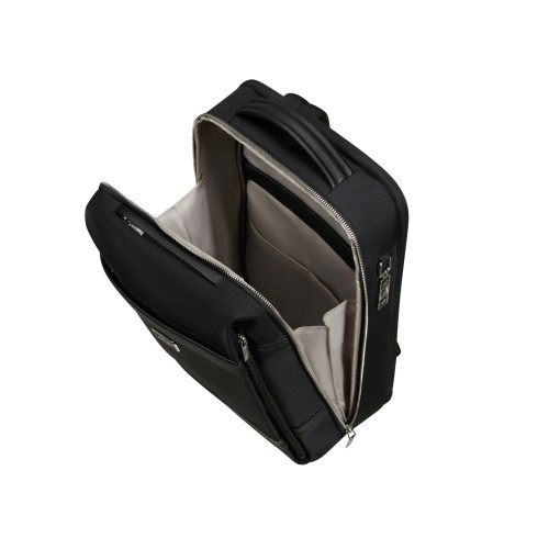 Samsonite 155345-1041 Image Biz, Σακίδιο Πλάτης, Ύφασμα, Μαύρο