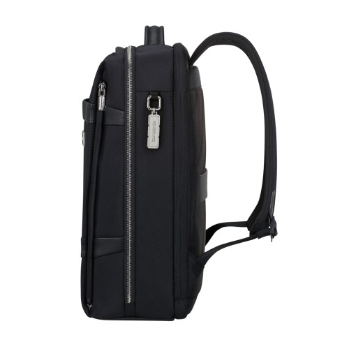 Samsonite 155345-1041 Image Biz, Σακίδιο Πλάτης, Ύφασμα, Μαύρο