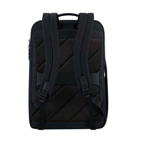 Samsonite 155345-1041 Image Biz, Σακίδιο Πλάτης, Ύφασμα, Μαύρο