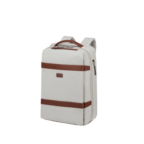 Samsonite 155345-1451 Image Biz, Σακίδιο Πλάτης, Ύφασμα, Μπεζ