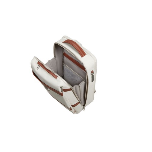Samsonite 155345-1451 Image Biz, Σακίδιο Πλάτης, Ύφασμα, Μπεζ