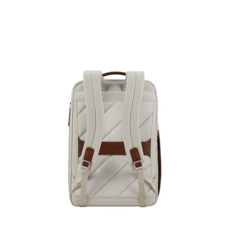 Samsonite 155345-1451 Image Biz, Σακίδιο Πλάτης, Ύφασμα, Μπεζ