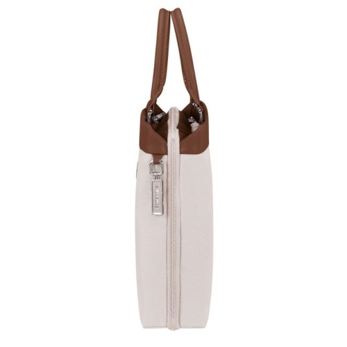 Samsonite 155350-1451 Image Biz, Χαρτοφύλακας, Ύφασμα, Μπεζ