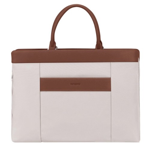 Samsonite 155350-1451 Image Biz, Χαρτοφύλακας, Ύφασμα, Μπεζ