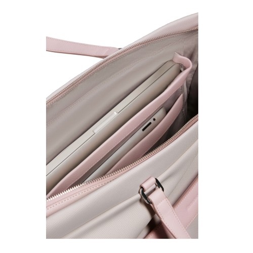 Samsonite 155351-1751 Image Biz, Τσάντα Ώμου/Καρπού, Ύφασμα, ΑΤΑΝ, Ροζ