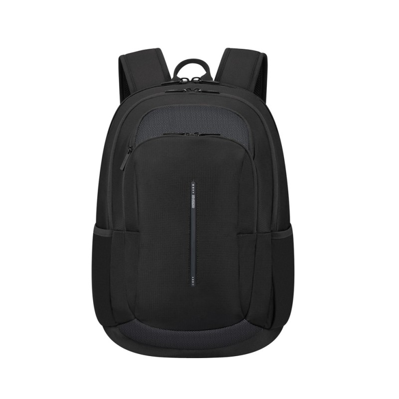 American Tourister 155516-1041 Urban Groove UG26, Σακίδιο Πλάτης, Ύφασμα, Μαύρο