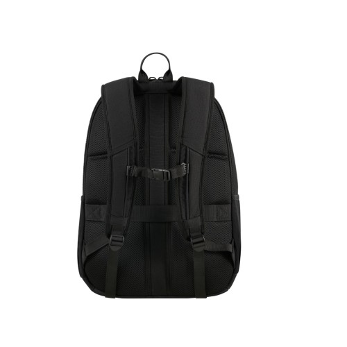 American Tourister 155517-1041 Urban Groove, Σακίδιο Πλάτης, Ύφασμα, Μαύρο