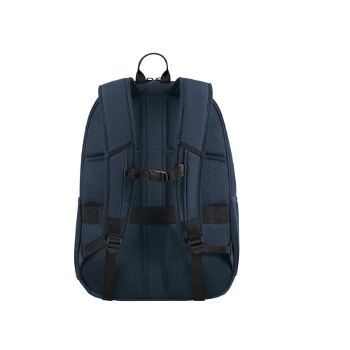 American Tourister 155517-1265 Urban Groove, Σακίδιο Πλάτης, Ύφασμα, Μπλε