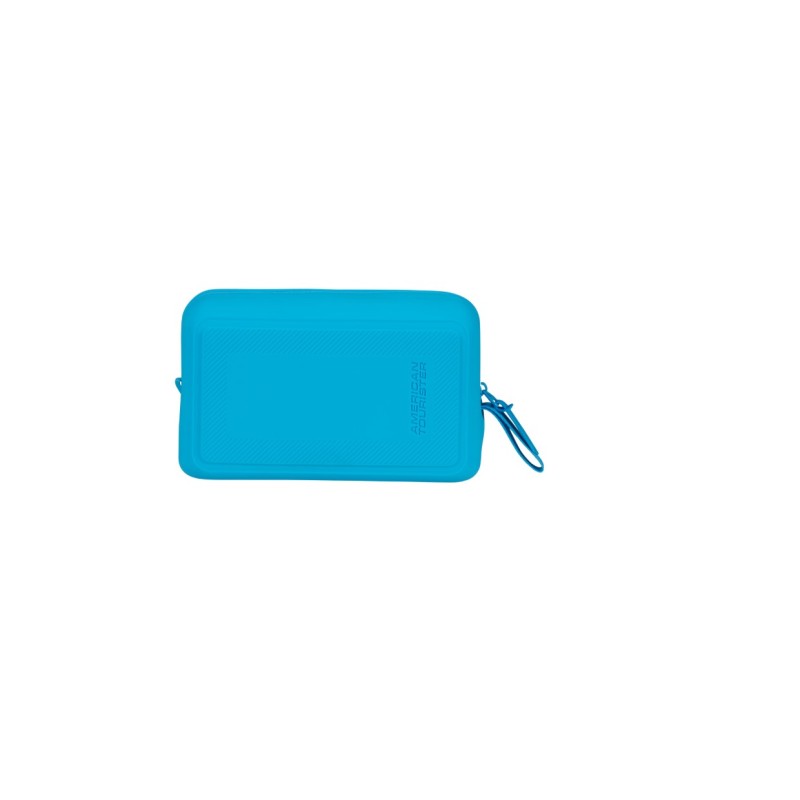 American Tourister 155518-8198 Urban Groove, Νεσεσέρ, Σιλικόνη, Μπλε