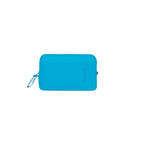 American Tourister 155518-8198 Urban Groove, Νεσεσέρ, Σιλικόνη, Μπλε
