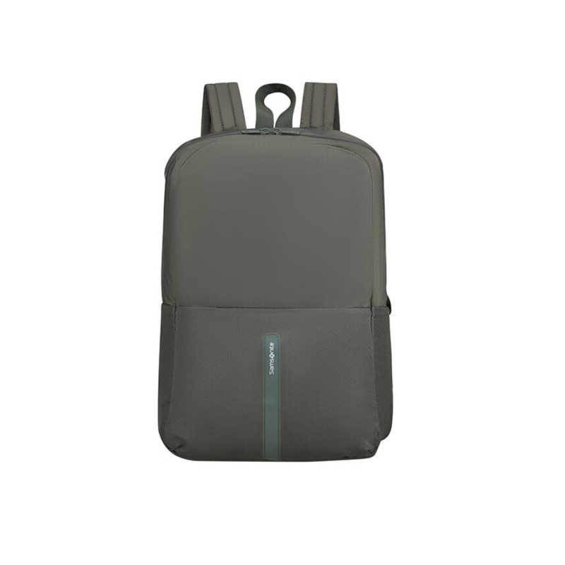 Samsonite 155570-1388 TA Revolution, Σακίδιο Πλάτης, Ύφασμα, Χακί
