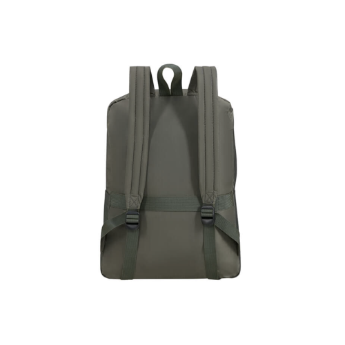 Samsonite 155570-1388 TA Revolution, Σακίδιο Πλάτης, Ύφασμα, Χακί