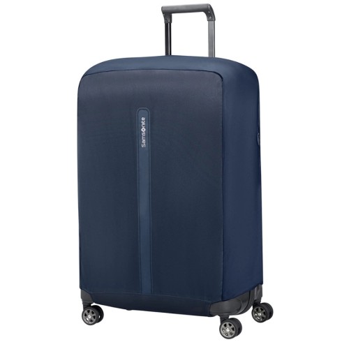 Samsonite 155586-1549 Revolution, Κάλυμμα Βαλίτσας, Ύφασμα, Μπλε