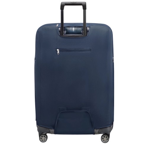 Samsonite 155586-1549 Revolution, Κάλυμμα Βαλίτσας, Ύφασμα, Μπλε