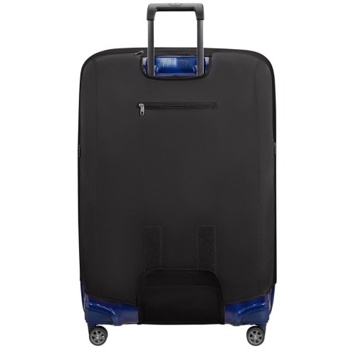 Samsonite 155588-1041 Revolution, Κάλυμμα Βαλίτσας, Ύφασμα, Μαύρο