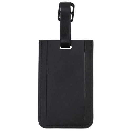 Samsonite 155592-1041 Revolution, Ετικέτα Βαλίτσας, Σετ 2 Τεμαχιών, Μαύρο