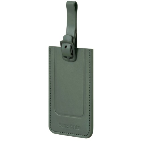 Samsonite 155592-1388 Revolution, Ετικέτα Βαλίτσας, Σετ 2 Τεμαχιών, Πράσινο