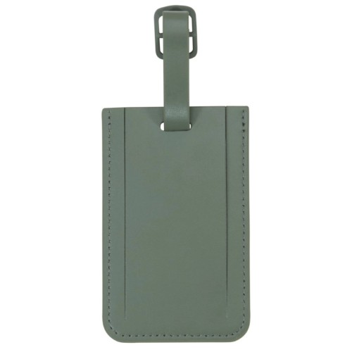 Samsonite 155592-1388 Revolution, Ετικέτα Βαλίτσας, Σετ 2 Τεμαχιών, Πράσινο