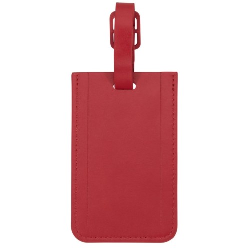 Samsonite 155592-1726 Revolution, Ετικέτα Βαλίτσας, Σετ 2 Τεμαχιών, Κόκκινο